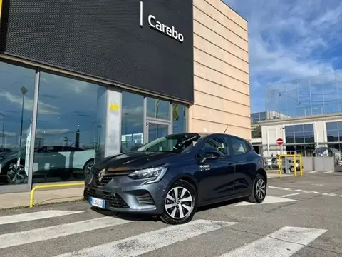 Annonce RENAULT CLIO Hybride 2023 d'occasion 