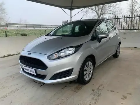 Annonce FORD FIESTA  2016 d'occasion 
