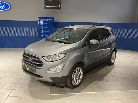 Used FORD ECOSPORT Not specified 2021 Ad 