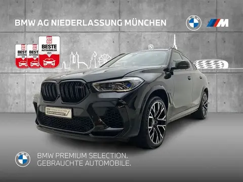 Annonce BMW X6 Essence 2020 d'occasion 