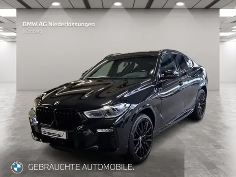 Used BMW X6 Petrol 2021 Ad 