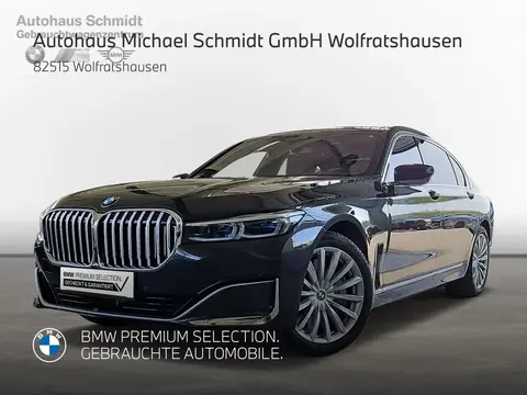 Used BMW SERIE 7 Petrol 2021 Ad Germany