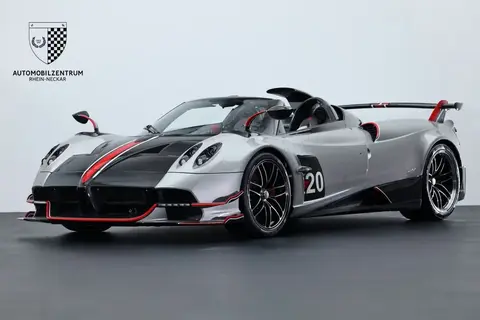 Annonce PAGANI HUAYRA Essence 2021 d'occasion 