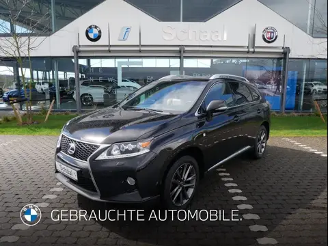 Used LEXUS RX Not specified 2015 Ad Germany