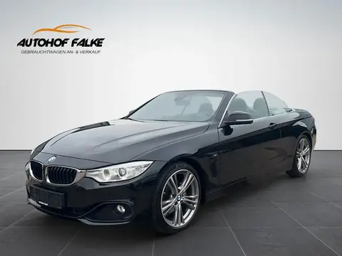 Annonce BMW SERIE 4 Diesel 2015 d'occasion Allemagne