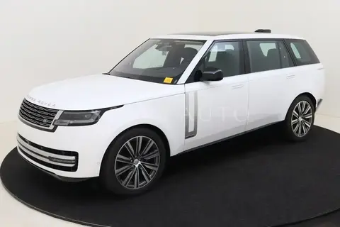 Annonce LAND ROVER RANGE ROVER Diesel 2021 d'occasion 