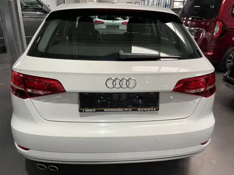 Used AUDI A3 Petrol 2018 Ad Luxembourg