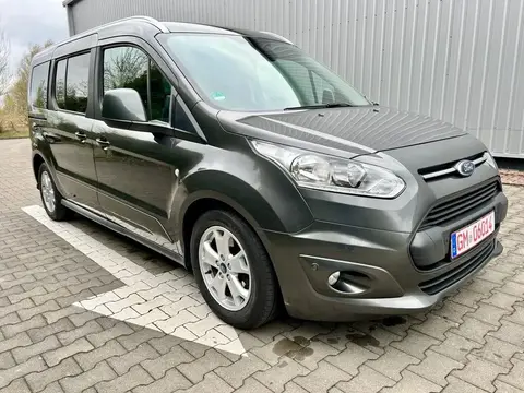 Annonce FORD GRAND TOURNEO Diesel 2016 d'occasion 