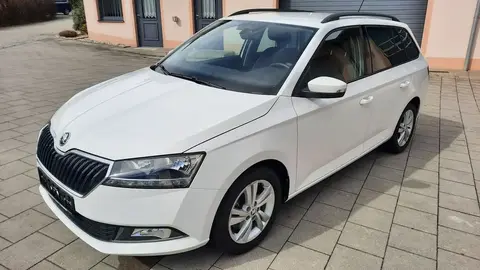 Used SKODA FABIA Not specified 2022 Ad 