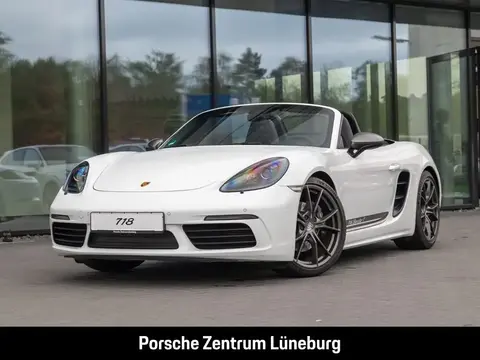 Used PORSCHE BOXSTER Petrol 2020 Ad Germany