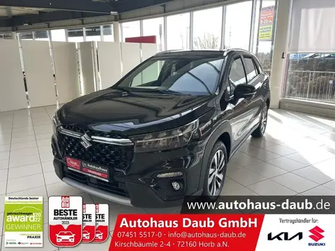 Used SUZUKI SX4 Hybrid 2024 Ad Germany