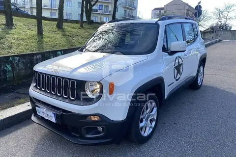 Annonce JEEP RENEGADE GPL 2017 d'occasion 