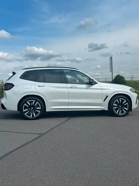 Annonce BMW IX3 Électrique 2023 d'occasion 