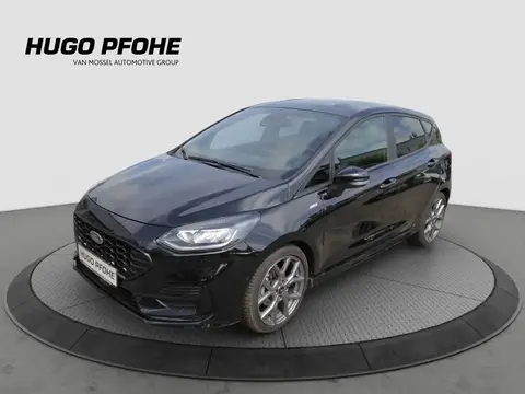 Annonce FORD FIESTA Essence 2023 d'occasion Allemagne