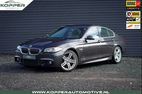 Annonce BMW SERIE 5 Essence 2014 d'occasion 