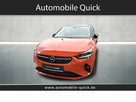 Used OPEL CORSA Electric 2020 Ad Germany