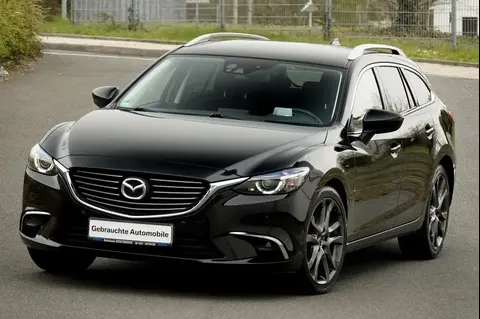 Annonce MAZDA 6 Essence 2015 d'occasion Allemagne