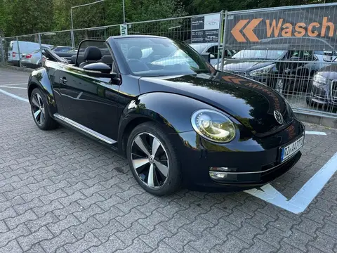 Annonce VOLKSWAGEN NEW BEETLE Diesel 2014 d'occasion Allemagne