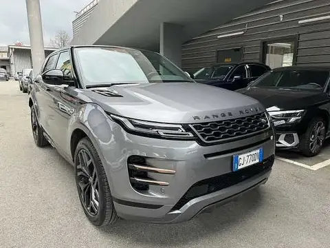 Used LAND ROVER RANGE ROVER EVOQUE Not specified 2022 Ad 