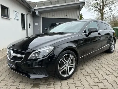 Used MERCEDES-BENZ CLASSE CLS Petrol 2014 Ad 