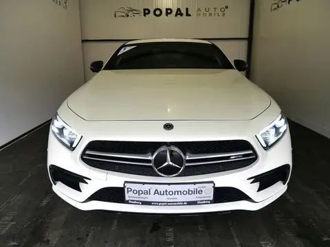 Used MERCEDES-BENZ CLASSE CLS Petrol 2019 Ad 