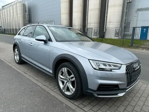 Used AUDI A4 Diesel 2017 Ad Germany