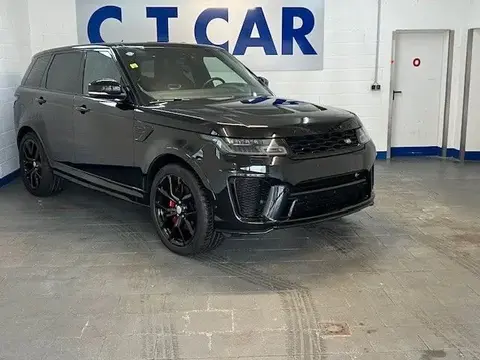 Used LAND ROVER RANGE ROVER SPORT Petrol 2020 Ad Luxembourg