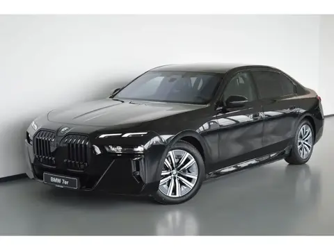 Used BMW I7 Not specified 2024 Ad 
