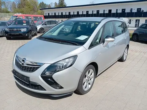 Used OPEL ZAFIRA Not specified 2015 Ad 