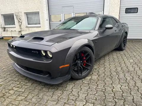 Used DODGE CHALLENGER Petrol 2019 Ad Germany