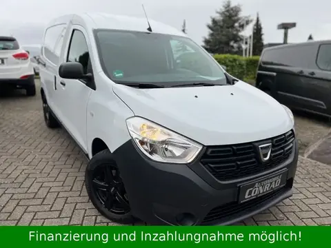 Annonce DACIA DOKKER Essence 2021 d'occasion 