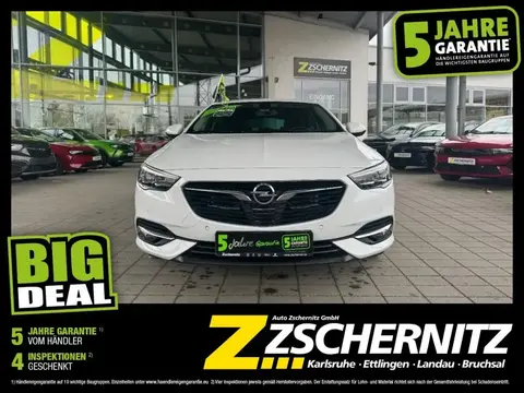 Used OPEL INSIGNIA Diesel 2019 Ad Germany