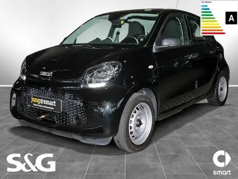 Used SMART FORFOUR Electric 2020 Ad Germany