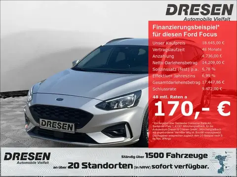 Used FORD FOCUS Diesel 2020 Ad 