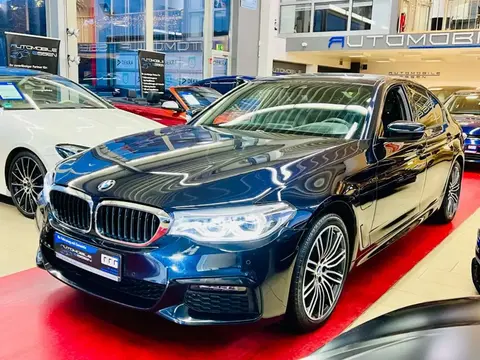 Used BMW SERIE 5 Hybrid 2019 Ad Germany