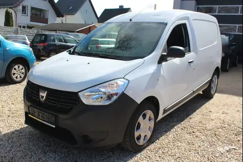 Annonce DACIA DOKKER Diesel 2018 d'occasion 