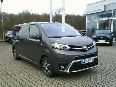 Annonce TOYOTA PROACE Non renseigné 2021 d'occasion 