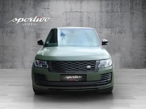 Annonce LAND ROVER RANGE ROVER Diesel 2022 d'occasion Allemagne