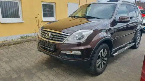 Used SSANGYONG REXTON Diesel 2014 Ad 