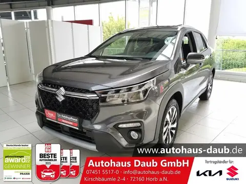 Used SUZUKI SX4 Hybrid 2024 Ad Germany