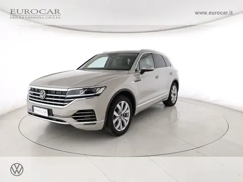 Used VOLKSWAGEN TOUAREG Not specified 2021 Ad 