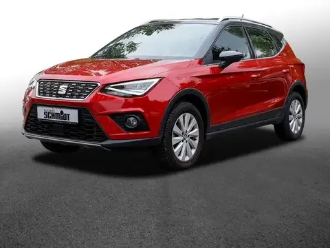 Used SEAT ARONA Not specified 2018 Ad 