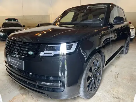 Annonce LAND ROVER RANGE ROVER Diesel 2022 d'occasion 