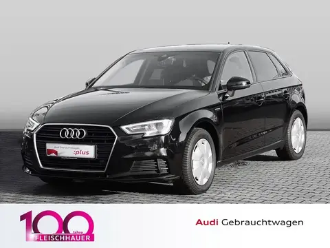 Used AUDI A3  2018 Ad Germany