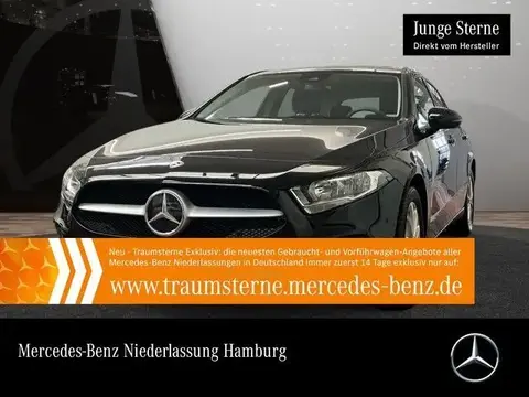 Annonce MERCEDES-BENZ CLASSE A Hybride 2022 d'occasion Allemagne