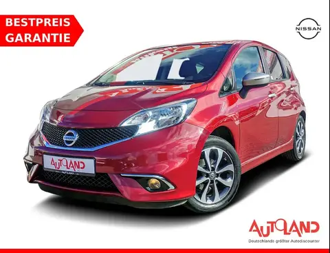 Annonce NISSAN NOTE Essence 2016 d'occasion 