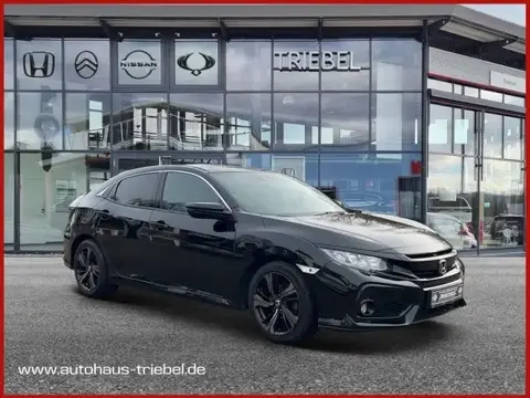 Used HONDA CIVIC Petrol 2017 Ad Germany