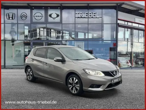 Used NISSAN PULSAR Not specified 2018 Ad 
