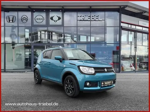 Used SUZUKI IGNIS Petrol 2019 Ad Germany
