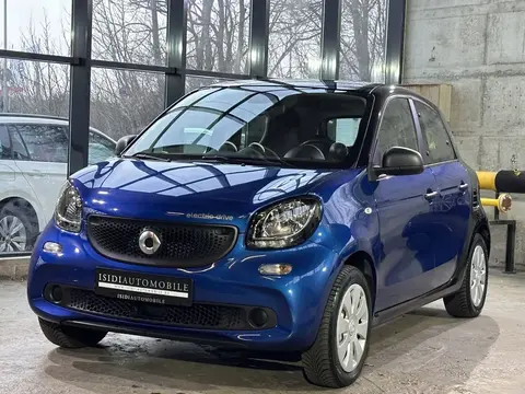 Used SMART FORFOUR Not specified 2018 Ad 